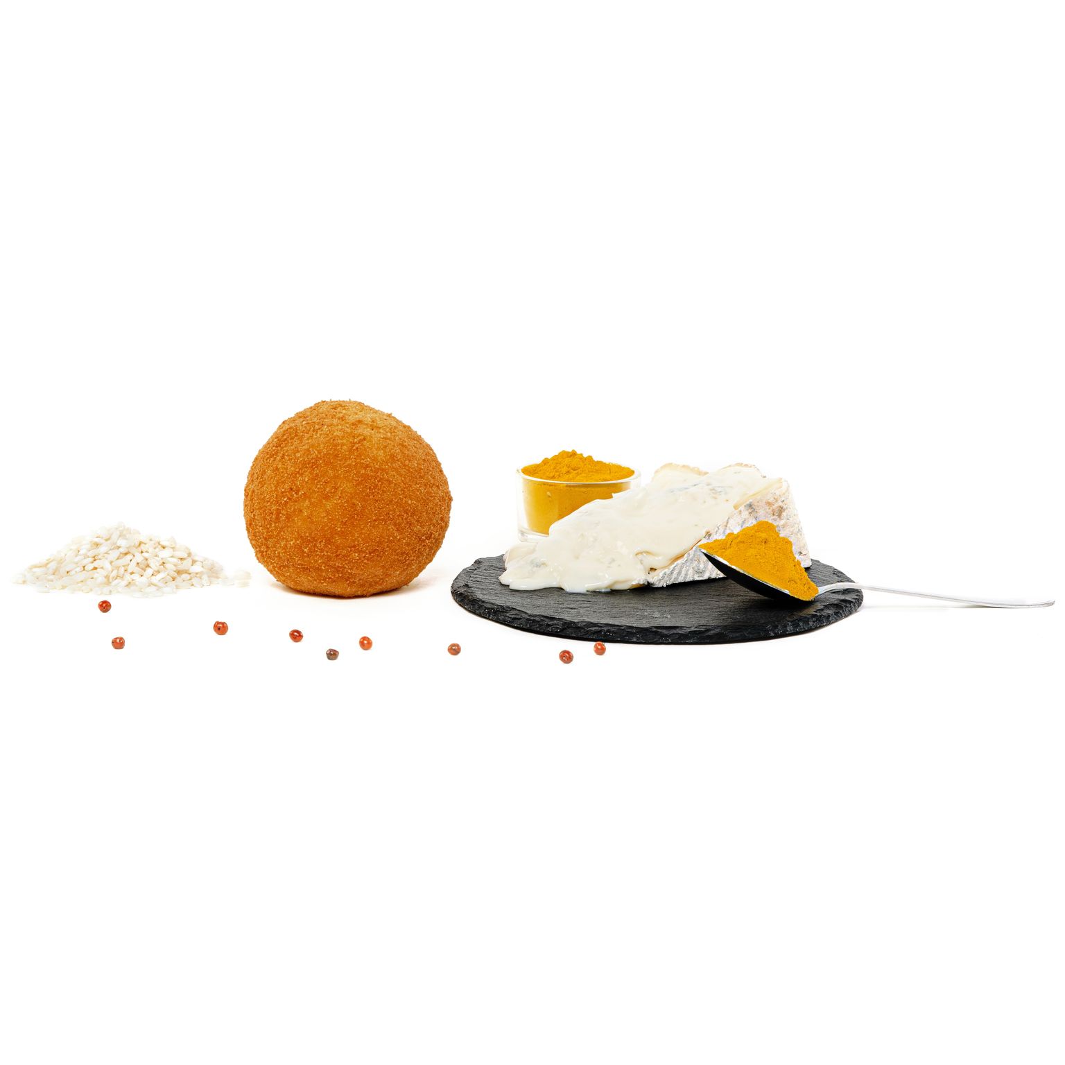 Gastronomia Qualità Arancini Gorgonzola